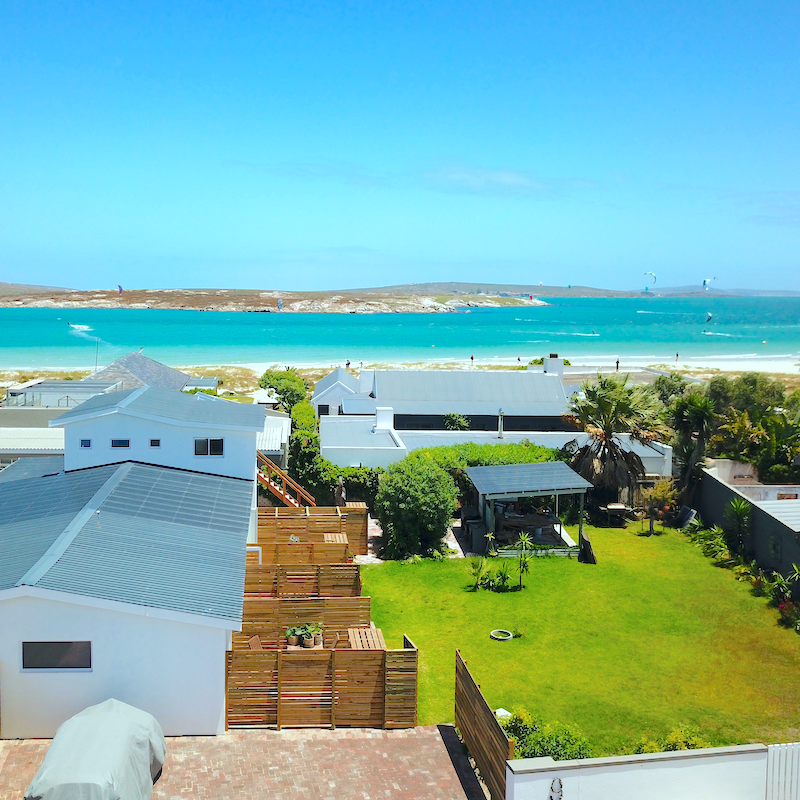 oysterrock-escaping-accomodation oysterrock pads in Langebaan